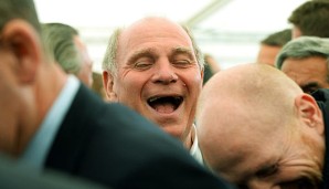 Die Bewährungszeit von Hoeneß wurde auf drei Jahre festgesetzt