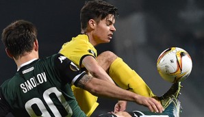 Julian Weigl gehört beim BVB fast immer zur Startelf