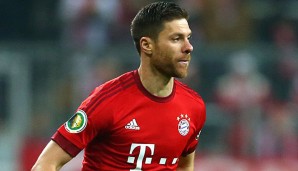 Xabi Alonso spielte viele Jahre für Real Madrid