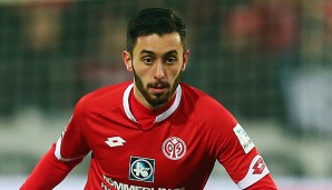 Yunus Malli ist mit acht Ligatreffern erfolgreichster Mainzer