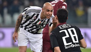 Juves Simone Zaza könnte die dünne VfL-Offensive verstärken