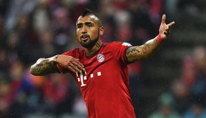 Arturo Vidal wurden Alkohol-Eskapaden vorgeworfen