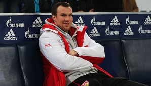 Kevin Großkreutz und der VfB Stuttgart haben auf Schalke einen Punkt geholt