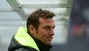 Markus Weinzierl hatte im Sommer ein Angebot des FC Schalke ausgeschlagne