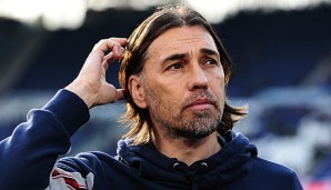 Martin Schmidt trainierte die zweite Mannschaft von Mainz 05