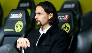 Neven Subotic kam in der laufenden Saison nur drei Mal zum Einsatz