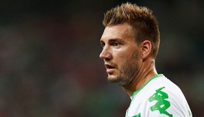 Nicklas Bendtner hat in der laufenden Saison zwei Tore vorzuweisen