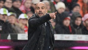 Die Baustellen beim FC Bayern München werden für Pep Guardiola nicht kleiner