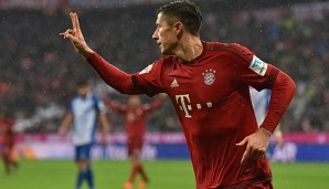 Lewandowski wird von den Königlichen umworben