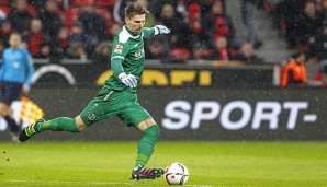 Ron-Robert Zieler könnte Hannover im Falle eine Abstiegs verlassen