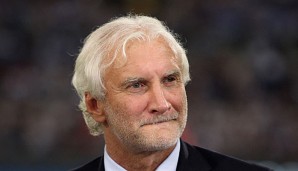 Rudi Völler hat die Spieler von Bayer in Schutz genommen