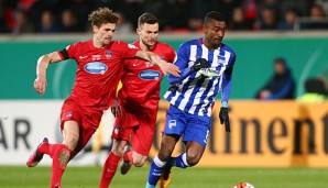 Salomon Kalou wird wohl vorerst ausfallen