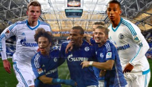 Marvin Friedrich (l.) und Thilo Kehrer stehen vor dem Durchbruch auf Schalke