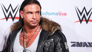 Tim Wiese versucht sich nach seiner Fußball-Karriere im Wrestling