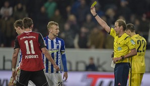 Tomas Pekhart hatte in der Hinrunde nur vier Einsätze für Ingolstadt