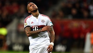 Über Arturo Vidal gab es in letzter Zeit negative Schlagzeilen