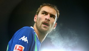 Der Vertrag von Bas Dost läuft 2017 aus