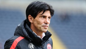 Bruno Hübner ist seit Mai 2011 Sportdirektor bei Eintracht Frankfurt