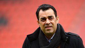 Robin Dutt und der VfB Stuttgart kämpfen immer noch um den Klassenerhalt