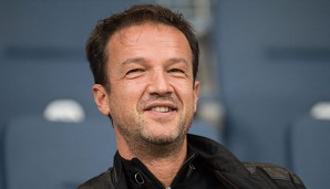 Fredi Bobic war sowohl Spieler als auch SPortdirektor beim VfB Stuttgart