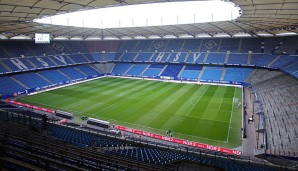 25 Millionen Euro beträgt die Restschuld für das Volksparkstadion