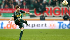 Harvard Nordtveits Vertrag bei Gladbach läuft diesen Sommer aus