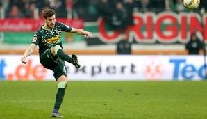 Havard Nordtveit verlässt Borrusia Mönchengladbach