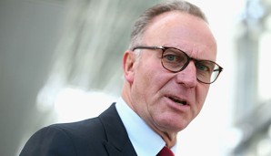 Karl-Heinz Rummenigge sieht den FC Bayern in der Bringschuld