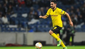 Ilkay Gündogan spielt seit 2011 für Borussia Dortmund