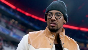 Jerome Boateng kam von Manchester City