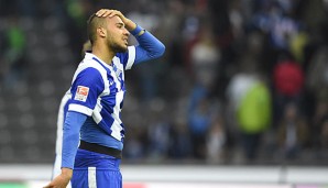 Gegen Gladbach wird John Anthony Brooks voraussichtlich nicht spielen können