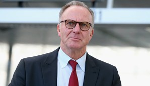 Nach Meinung von Karl-Heinz Rummenigge leistet Pep Guardiola immer noch gute Arbeit