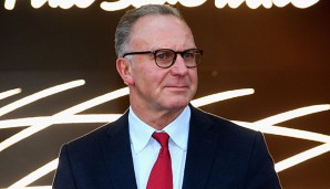 Karl-Heinz-Rummenigge wünscht sich für Pep Guardiola das Triple zum Abschied