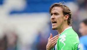 Max Kruse wurde von Jogi Löw vorerst aus der Nationalmannschaft geworfen