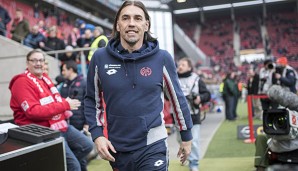 Martin Schmidt und Mainz 05 gewannen mit 3:1 gegen Bayer Leverkusen