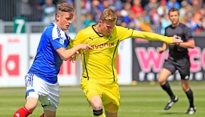 Marvin Ducksch spielt in den Planungen von Thomas Tuchel keine Rolle mehr