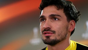 Mats Hummels kam vom FC Bayern München zu Borussia Dortmund