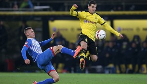 Henrikh Mkitaryan spielt beim BVB eine herausragende Saison