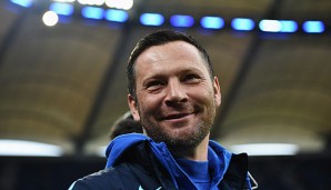 Pal Dardai sieht im Spiel gegen Schalke 04 eine "Riesengelegenheit"