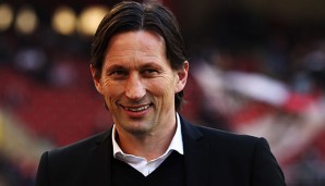 Roger Schmidt kam vom FC Salzburg