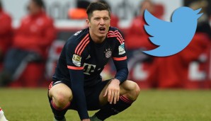 Robert Lewandowski und seine Bayern trotzen der Dreifachbelastung