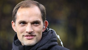 Thomas Tuchel freut sich auf die Partie gegen Darmstadt 98 am Böllenfalltor