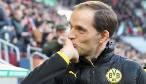 Thomas Tuchel zeigte sich nach dem Sieg seines Teams zufrieden