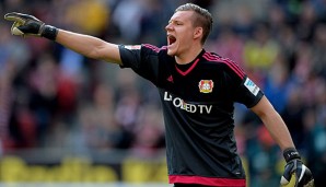 Bernd Leno könnte Bayer für festgeschriebene 18 Millionen Euro verlassen