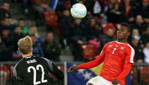 Breel Embolo wird von halb Europa gejagt