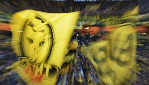 Die Fans des BVB sind europaweit berühmt