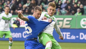 Auch Slobodan Rajkovic droht den Lilien zu fehlen