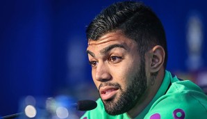 Gabigol wird in Brasilien als neuer Neymar gefeiert