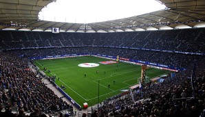 In der Hamburger Arena steigt am Freitag das Derby gegen Bremen