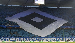 Die HSV-Raute entsprach anscheinend nicht den Schönheitsidealen der englischen Tageszeitung